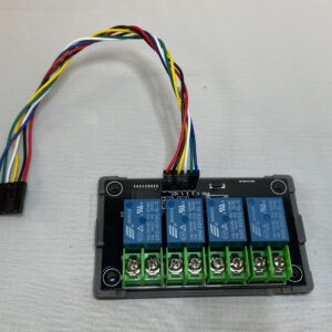 regular relay board