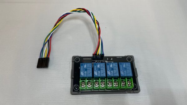 regular relay board