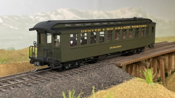 Sn3 San Juan Express - Image 6