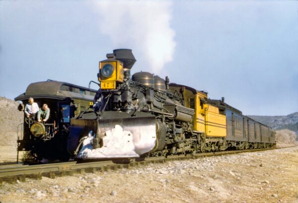 Sn3 San Juan Express