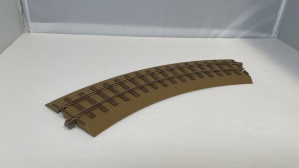 On30 Curve 45 deg 11in Radius
