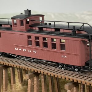 HOn3 Pagosa Springs Branch Combine