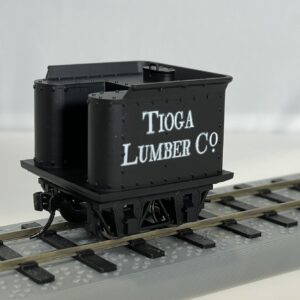 On30 shorty tender (RTR)